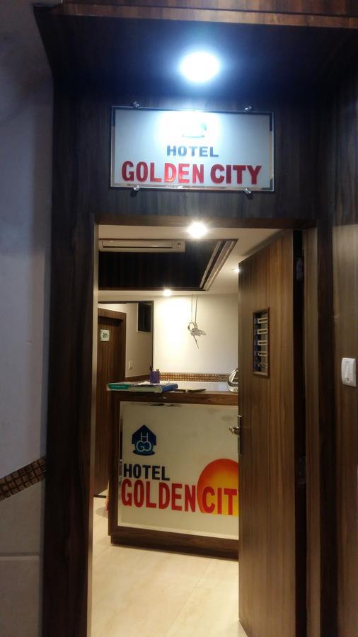 Hotel Golden City Mumbai Dış mekan fotoğraf