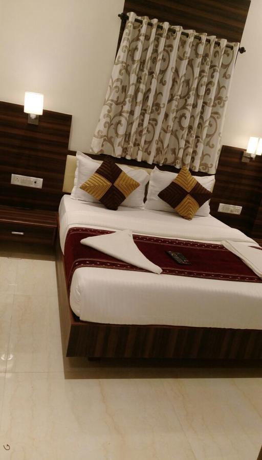 Hotel Golden City Mumbai Dış mekan fotoğraf