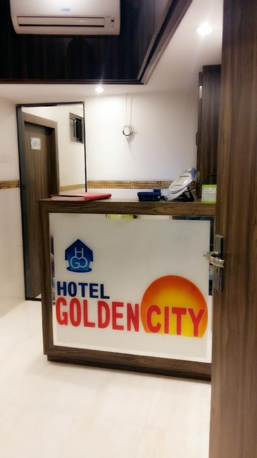 Hotel Golden City Mumbai Dış mekan fotoğraf