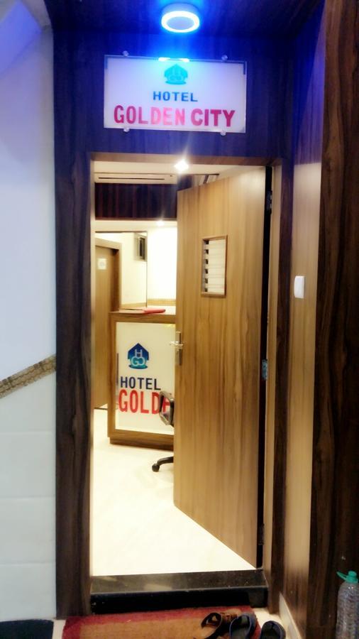 Hotel Golden City Mumbai Dış mekan fotoğraf